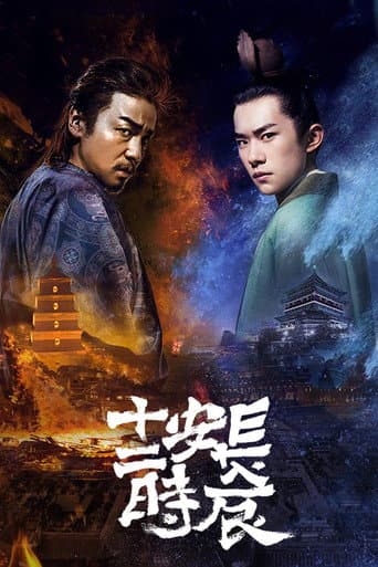 Xem Phim Trường An 12 Canh Giờ Vietsub HD Online - Rophim