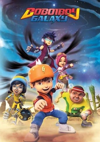 Xem Phim BoBoiBoy Galaxy: Windara Vietsub HD Online - Rophim
