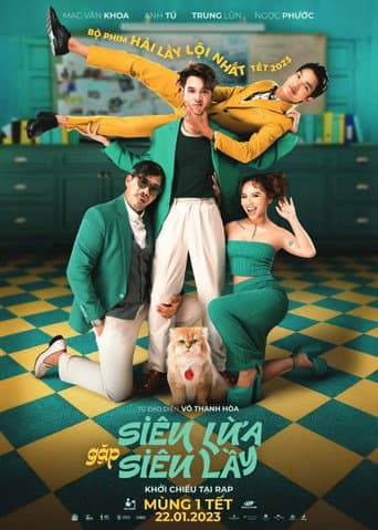 Xem Phim Siêu Lừa Gặp Siêu Lầy Vietsub HD Online - Rophim