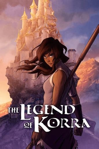 Xem Phim Huyền Thoại Korra Vietsub HD Online - Rophim