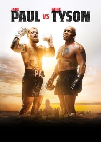 Xem Phim Jake Paul vs. Mike Tyson Vietsub HD Online - Rophim