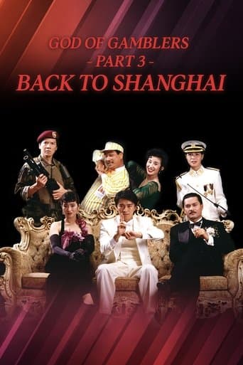Xem Phim Thánh Bài 3: Trở Lại Thượng Hải Vietsub HD Online - Rophim