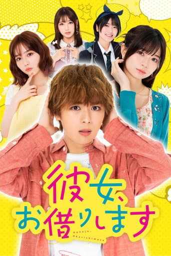 Xem Phim Bạn Gái Thuê (Bản Live Action) Vietsub HD Online - Rophim