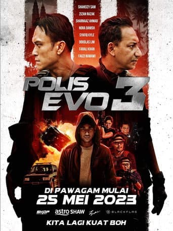 Xem Phim Polis Evo 3 Vietsub HD Online - Rophim