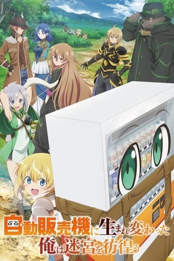 Xem Phim Chuyển Sinh Thành Máy Bán Hàng Và Vượt Ải Hầm Ngục Vietsub HD Online - Rophim