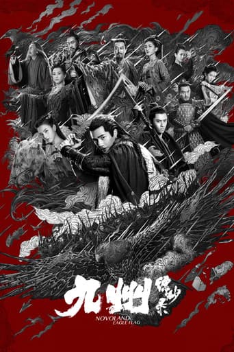 Xem Phim Cửu Châu Phiêu Miểu Lục Vietsub HD Online - Rophim