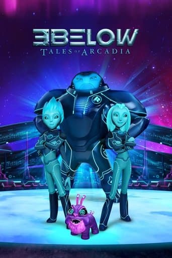 Xem Phim Bộ ba trời giáng: Câu chuyện ở Arcadia Vietsub HD Online - Rophim