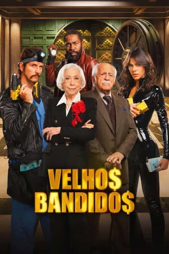 Xem Phim Những tên cướp già Vietsub HD Online - Rophim