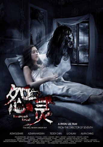 Xem Phim Khách Sạn Ma Vietsub HD Online - Rophim