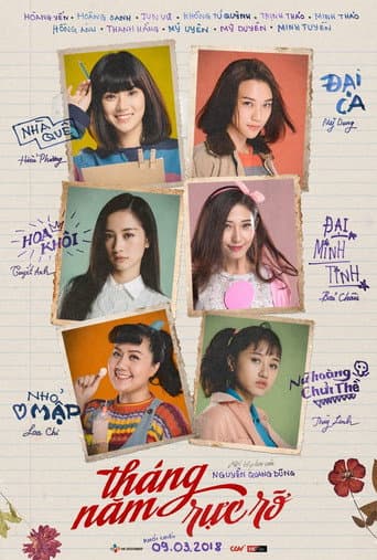 Xem Phim Tháng Năm Rực Rỡ Vietsub HD Online - Rophim