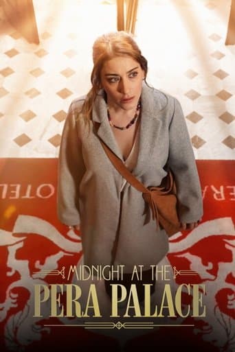 Xem Phim Nửa Đêm Tại Pera Palace (Mùa 2) Vietsub HD Online - Rophim