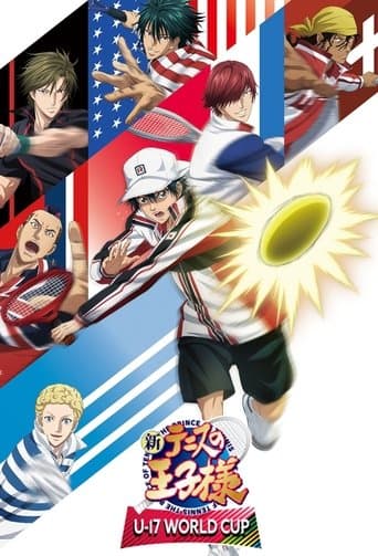 Xem Phim Shin Tennis No Ouji-sama: U-17 World Cup Vietsub HD Online - Rophim