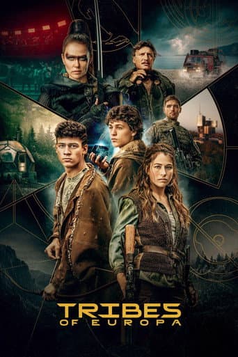 Xem Phim Bộ lạc Châu Âu Hậu Tận Thế Vietsub HD Online - Rophim