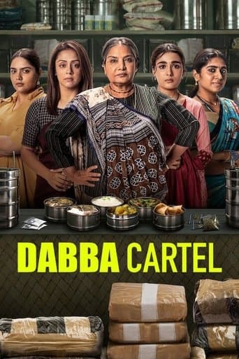 Xem Phim Dabba Cartel Vietsub HD Online - Rophim