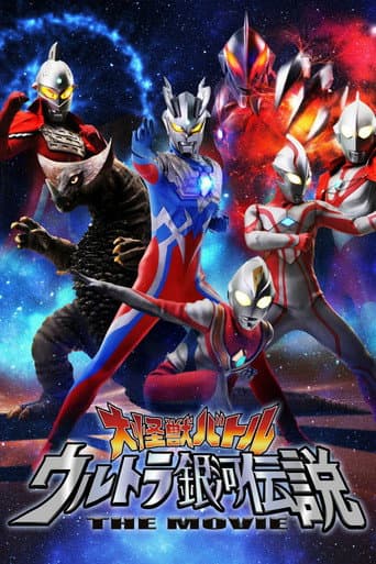 Xem Phim Đại Chiến Quái Thú: Thiên Hà Ultra Vietsub HD Online - Rophim