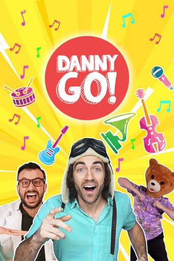 Xem Phim Danny Go! Vietsub HD Online - Rophim