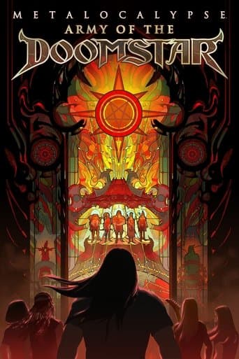 Xem Phim Metalocalypse: Binh Đoàn Doomstar Vietsub HD Online - Rophim