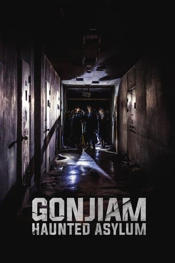 Xem Phim Gonjiam: Bệnh Viện Ma Ám Vietsub HD Online - Rophim
