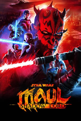 Xem Phim Chiến Tranh Giữa Các Vì Sao: Maul – Chúa Tể Bóng Tối Vietsub HD Online - Rophim