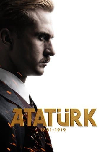 Xem Phim Ataturk: Hành Trình Của Người Anh Hùng Vietsub HD Online - Rophim