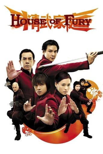 Xem Phim Gia Đình Tinh Võ Vietsub HD Online - Rophim