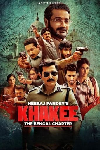Xem Phim Đồng Phục Cảnh Sát: Ký Sự Bengal Vietsub HD Online - Rophim