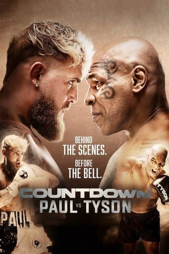 Xem Phim Đếm ngược: Paul vs. Tyson Vietsub HD Online - Rophim