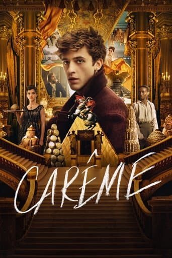 Xem Phim Đầu Bếp Carême Vietsub HD Online - Rophim