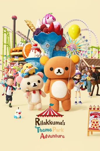 Xem Phim Rilakkuma: Phiêu lưu tại công viên giải trí Vietsub HD Online - Rophim