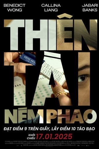 Xem Phim Thiên Tài Bất Hảo Vietsub HD Online - Rophim