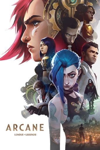 Xem Phim Arcane: Liên Minh Huyền Thoại Vietsub HD Online - Rophim