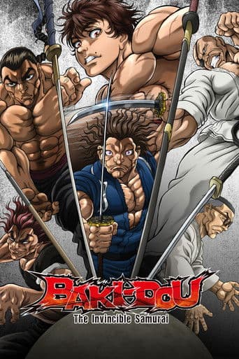 Xem Phim Hành Trình Của Baki: Samurai Bất Bại Vietsub HD Online - Rophim