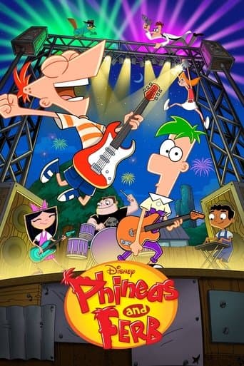 Xem Phim Phineas Và Ferb Vietsub HD Online - Rophim
