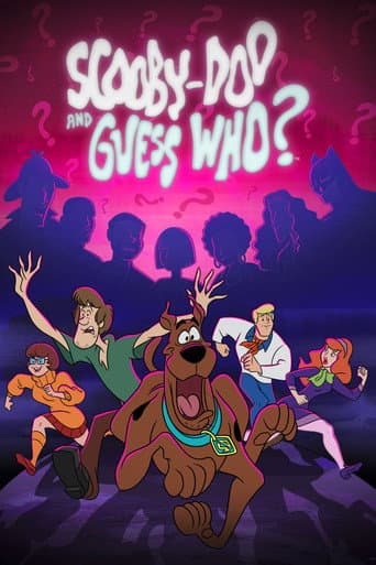 Xem Phim Scooby-Doo Và Ai Thế Nhỉ Vietsub HD Online - Rophim
