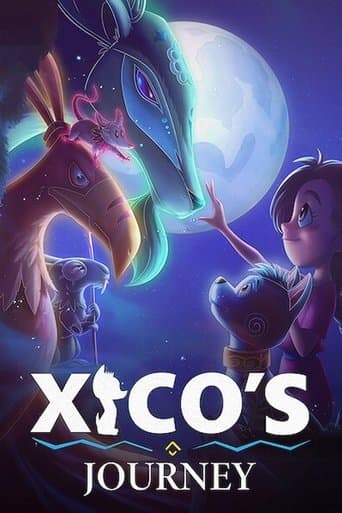 Xem Phim Hành Trình Của Xico Vietsub HD Online - Rophim