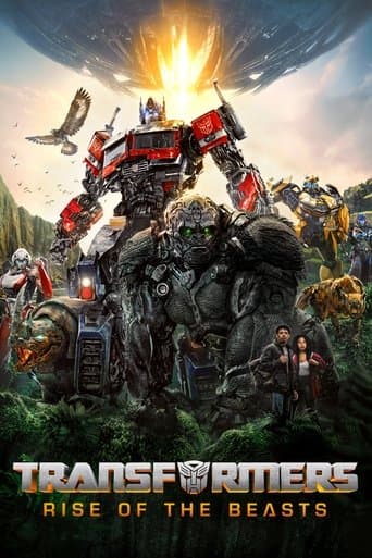 Xem Phim Transformers: Quái Thú Trỗi Dậy Vietsub HD Online - Rophim