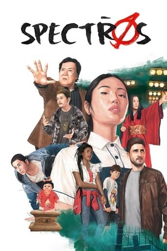 Xem Phim Cuộc đụng độ ma quái Vietsub HD Online - Rophim