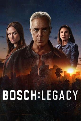 Xem Phim Thanh Tra Bosch: Kế Thừa Vietsub HD Online - Rophim