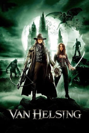 Xem Phim Van Helsing: Khắc Tinh Của Ma Cà Rồng Vietsub HD Online - Rophim