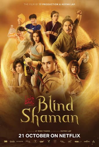 Xem Phim Ai chết giơ tay: Pháp Sư Mù Vietsub HD Online - Rophim
