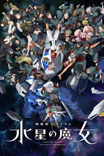 Xem Phim Mobile Suit Gundam: Pháp Sư Đến Từ Sao Thủy Vietsub HD Online - Rophim
