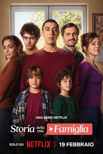 Xem Phim Câu Chuyện Của Gia Đình Tôi (Storia della mia famiglia) Vietsub HD Online - Rophim