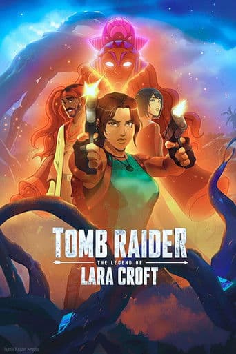Xem Phim Tomb Raider: Huyền thoại Lara Croft Vietsub HD Online - Rophim