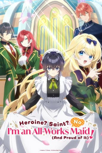 Xem Phim Heroine? Seijo? Iie, All Works Maid Desu (Hokori)! Vietsub HD Online - Rophim