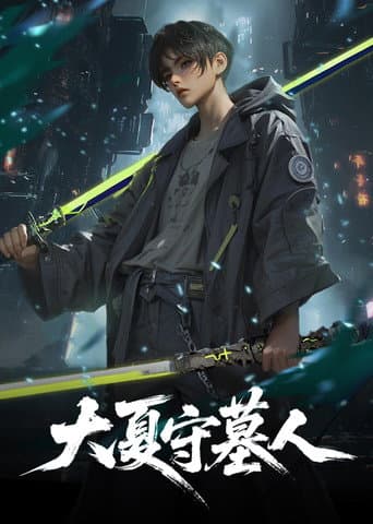 Xem Phim Người Giữ Mộ Đại Hạ Vietsub HD Online - Rophim