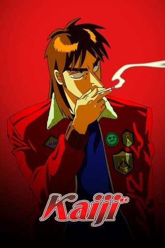 Xem Phim Kaiji: Người Sống Sót Cuối Cùng Vietsub HD Online - Rophim