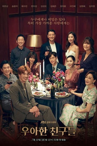 Xem Phim Những Người Bạn Thanh Lịch Vietsub HD Online - Rophim