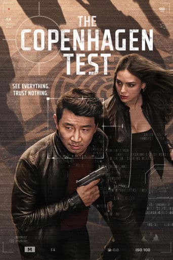 Xem Phim Bài Kiểm Tra Copenhagen (Phim Thí Nghiệm Copenhagen) Vietsub HD Online - Rophim