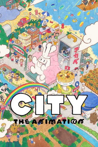 Xem Phim CITY THE ANIMATION Vietsub HD Online - Rophim