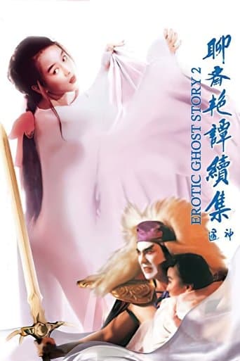Xem Phim Liêu Trai Chí Dị 2: Tục Tập Ngũ Thông Thần Vietsub HD Online - Rophim